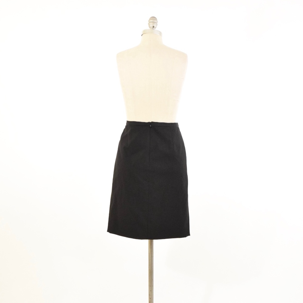 ❌SOLD❌Mason High-Leg Slit Origami Pencil Skirt - Picture 5 of 6